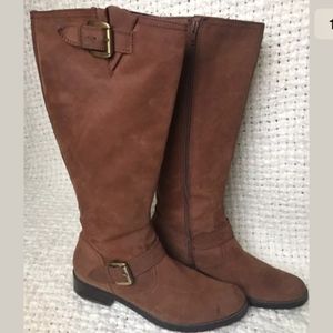 eddie bauer wide calf boots